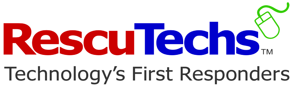 Remote Computer Repair Services by RescuTechs - Logo